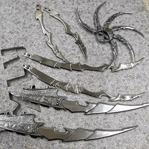 Darts Figure Hot Toys 1/6 Celtic Predator Alien vs. Predator MMS221 Accessories - Picture 1 of 5