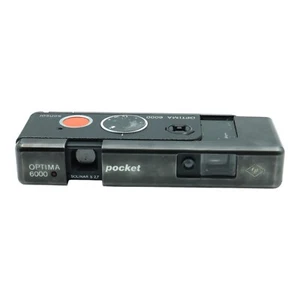 Agfa Optima 6000 Sensor Pocket Kamera Camera - Picture 1 of 3
