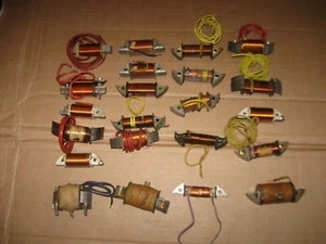 22 LICHTSPULEN ZÜNDSPULEN ZÜNDUNG  MOFA MOPED MOTORRAD ???? NOS UNVERBAUT (MO60) - Bild 1 von 7