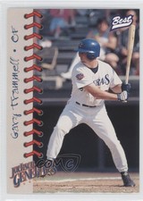 1997 Best Jackson Generals Gary Trammell #25