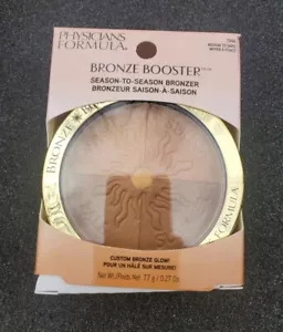 Bronzer Physicians Formula Bronze Booster Medium Dark 7854 All Season NEW - Picture 1 of 4