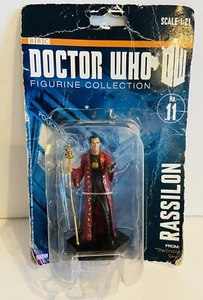 DOCTOR WHO - Rassilon from The End of Time - Resin Action Figure  No. 11 - Picture 1 of 9
