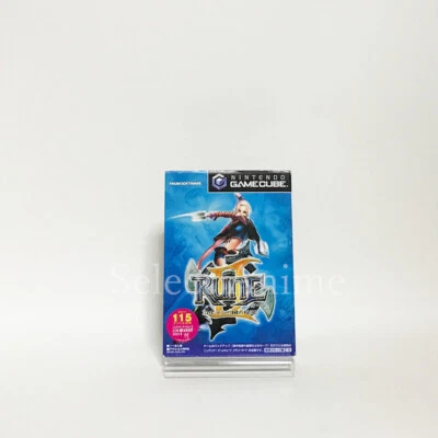 Lost Kingdoms II GameCube Japan Version - Image 1 of 4