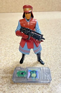 Star Wars Episodio 1 Capitán Panaka 1999 con Chip CommTech - Imagen 1 de 2