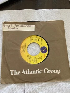 PRETENDERS: brass in pocket / mono SIRE 7" Single 45 RPM Record - Foto 1 di 22