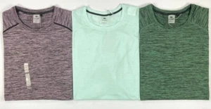 Men's VRST Seamless Short Sleeve Four Way Stretch Run Shirt - Picture 1 of 12