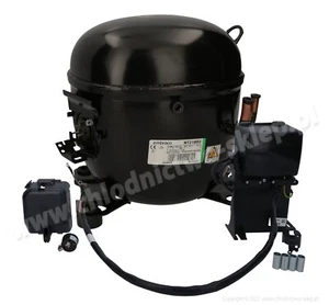 220-240V 50Hz refrigeration compressor Embraco Aspera NT2180U  R-290 - Picture 1 of 4