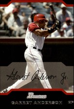 2004 Bowman Baseball Card Pick