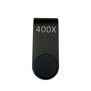 Mobile Phone Universal Microscope HD Fill Light Mini Micro 400X Camera Lens - Picture 1 of 13