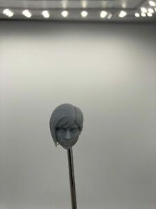 Star wars Redels Tiya Sircar custom head sculpt hasbro black series Sabine Wren