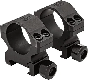 Sig Sauer SOA10023 Alpha1 Aluminum Hunting Mounts Scope Rings 35mm 0.95 in. - Picture 1 of 2