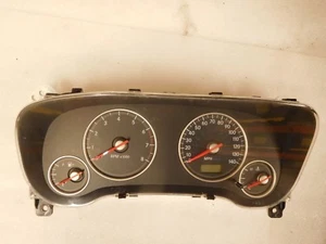 2003 Chrysler Sebring Coupe Speedometer Instrument Cluster MR962583 - Imagen 1 de 5