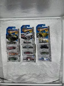 Hot Wheels New 2013 Hw City . Lot Of 12. Brand New - Picture 1 of 4