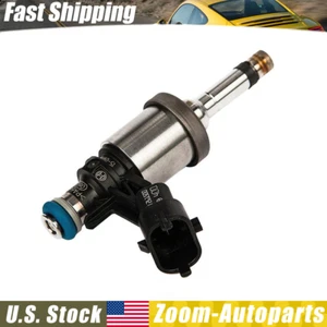 12669384 AC Delco Fuel Injector Gas New for Chevy Chevrolet Camaro Cadillac CTS - Picture 1 of 4