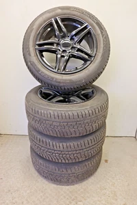 205/60 R16 Winterreifen BMW 2er F45 16 Zoll Alufelgen 4-7mm - Bild 1 von 7