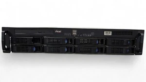 Verari Systems RM21508B, 2X8 G3 Gen3 2U Rackmount Server 260026-107 AKL59814 - Photo 1/15