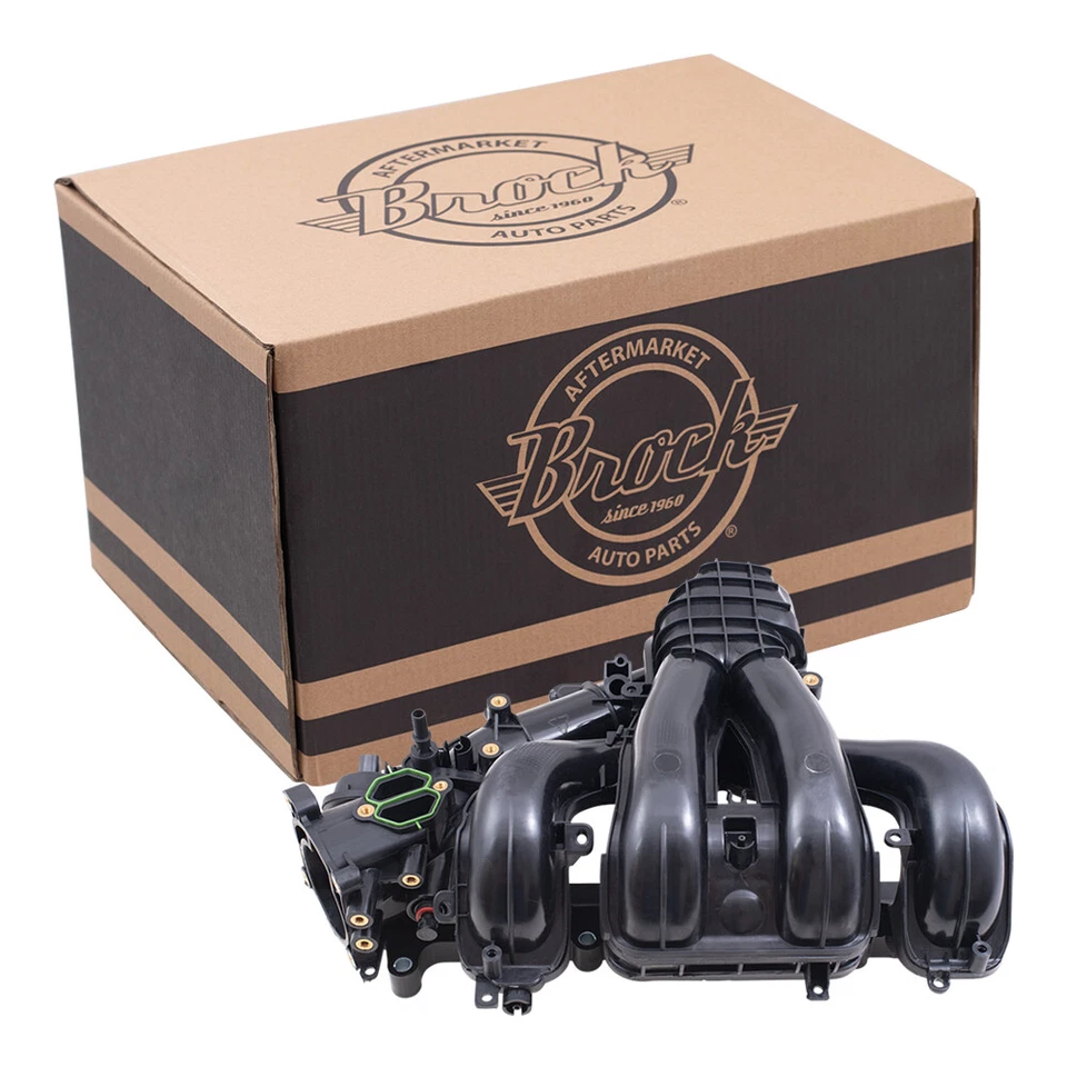 Colector de admisión con juntas para Focus 2005-2007 con motores de 2,0 L SOLO Foto 1 de 4