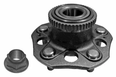1x Rear BEARING for HONDA PRELUDE V 2.0 16V BB9 1996-2000 - Image 1 of 4