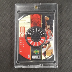 1998-99 Upper Deck Encore Michael Jordan Powerdeck CD-ROM Highlights! BULLS! - Picture 1 of 2