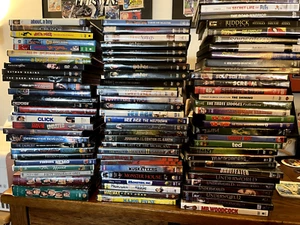 Build a DVD lot - You Pick - Buy Multiple and Save - Picture 1 of 92