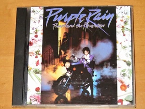 Prince And The Revolution - Purple Rain - Warner Bros. 9 25110-2 - Picture 1 of 5