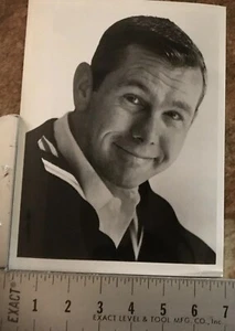 Johnny Carson “Don Rickles Show” HTF ABC RARE ORIGINAL Premier Press Photo (f) - Picture 1 of 3