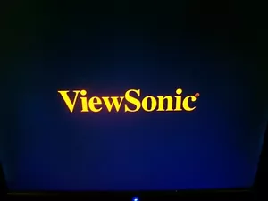 VIEW SONIC VG932M-LED MODEL VS15103 19 INCH SCREEN UNIT ONLY - Picture 1 of 5