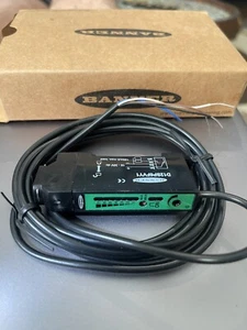 BANNER ENGINEERING D12SP6FVY1  (NEW IN BOX) - Picture 1 of 4