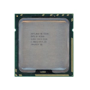 Server CPU Intel Xeon SLBKD E5503 2GHz Socket 1366 - Picture 1 of 1