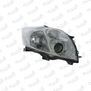 TOYOTA AURIS 2007-2010 FRONT HEAD LAMP LIGHT LIGHT RIGHT DRIVER 8113002460 - Picture 1 of 6