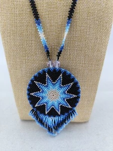 COLLIER AMERINDIEN - Imagen 1 de 4
