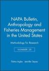 Palma Ingles Anthropology And Fisheries Management In The U (US IMPORT) BOOK NEW