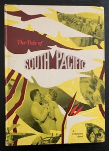 MITZI GAYNOR - THE TALE OF SOUTH PACIFIC - SIGNED - 1ST ED. - 1958 - HB. - Picture 1 of 13