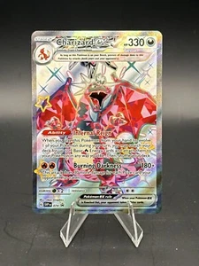 Charizard ex 074 Sv: Scarlet & Violet Promo Cards Holo - Picture 1 of 2