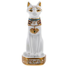  Ancient Egyptian Cat Statue Cats Home Figurine Porch Crafts Chic Egyptian Cat