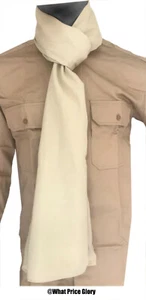 Bufanda cuello cheche algodón caqui legión extranjera francesa - Imagen 1 de 6