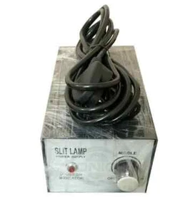 Alimentatore e trasformatore lampada a fessura per modelli tipo Haag Kampf 110/220 - Foto 1 di 4