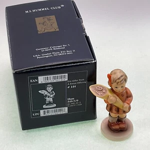 Hummel Ein süßes Angebot 1992 549/3/0 TMK-7 Germany mit Box Hummel Club - Bild 1 von 7