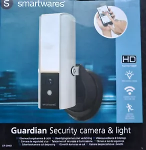 Smartwares CIP-39901, Telecamera di Sorveglianza Byron, 11297N-21/1 Esterno - Foto 1 di 1