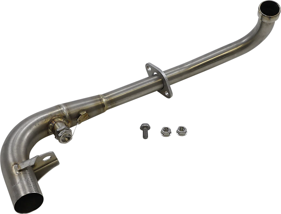 Tubo Akrapovic Track Day Line E-H125R2 Foto 1 de 1