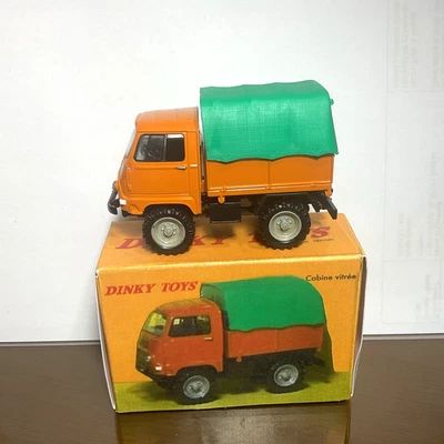 Renault Estafette Sinpar Castor 1200D 4x4 Wagon, 1/43, DINKY 564 style. — 第 1/4 张图片