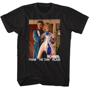 Oldschool - Frank & Doll - Short Sleeve - Adult - T-Shirt - Picture 1 of 1