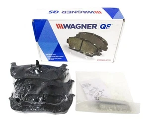 Wagner QuickStop Ceramic Disc Pads With Hardware Fits 1997-10 Ford Lincoln ZD711 - Picture 1 of 1