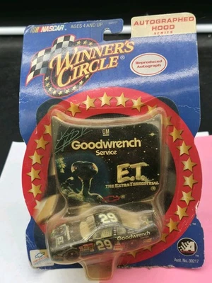 NASCAR Winner's Circle Kevin Harvick #29 E.T. Extra-Terrestrial Diecast Car - Image 1 of 2