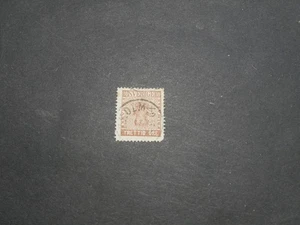 SUEDE TIMBRE N°10 OBLITERE. COTE 40 EUROS - Picture 1 of 1