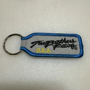 Zwei Brüder Racing Powersports ATV Motorrad Schlüsselanhänger Schlüsselanhängsel, veraltet Neu aus altem Lagerbestand! - Bild 1 von 4