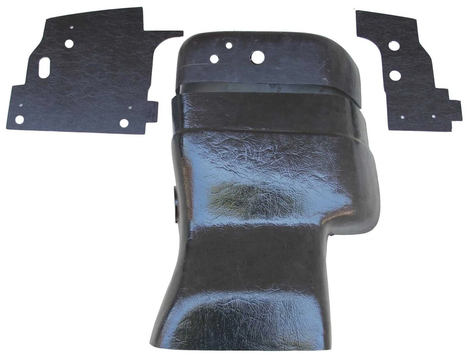 Almohadilla aislante amortiguador de sonido cortafuegos para cable 1929-1932 L-29, estilo 2 - frontal Foto 1 de 4