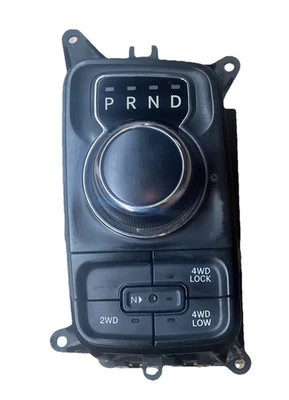 2013-2018 Dodge Ram 1500 Transmission Gear Shifter Selector P68171966AH Shift - Image 1 of 3