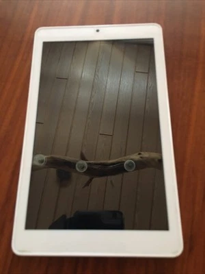 Tablet Telekom Puls 8“ Zoll Display ; in Weiß ; Wifi ; 16 GB Speicher  - Bild 1 von 4