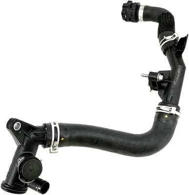 PEUGEOT EXPERT PARTNER TRAVELLER 1.6 BlueHDi COOLANT WATER HOSE PIPE 9804208380 - Image 1 of 4